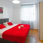 بيت ضيافة Ana دوبروفينك