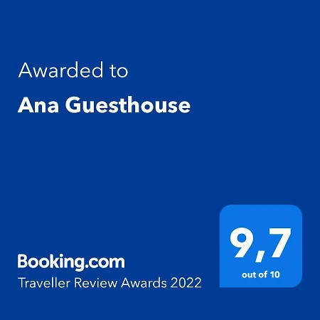 Pensión Ana